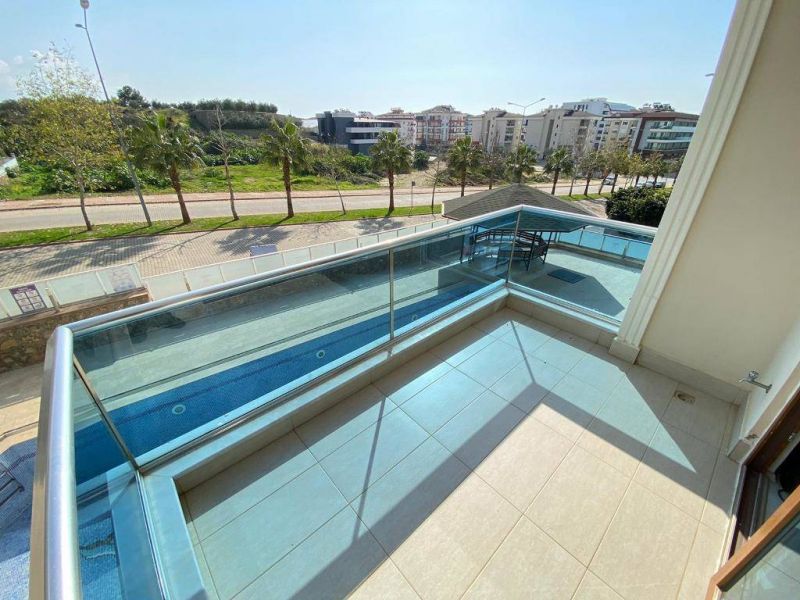 Zariadený apartmán 350 m od pláže, Alanya - Kestel APM - 7