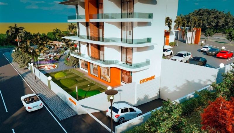 Nové investičné byty na predaj v Turecku Alanya - Payallar APM - 26