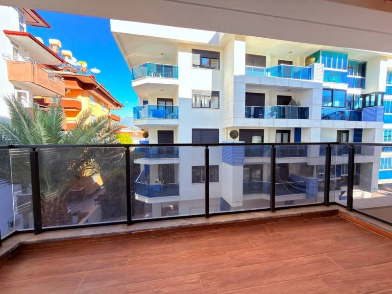 Apartmán v Turecku na predaj len 250 m od pláže Alanya - Oba APM - 11