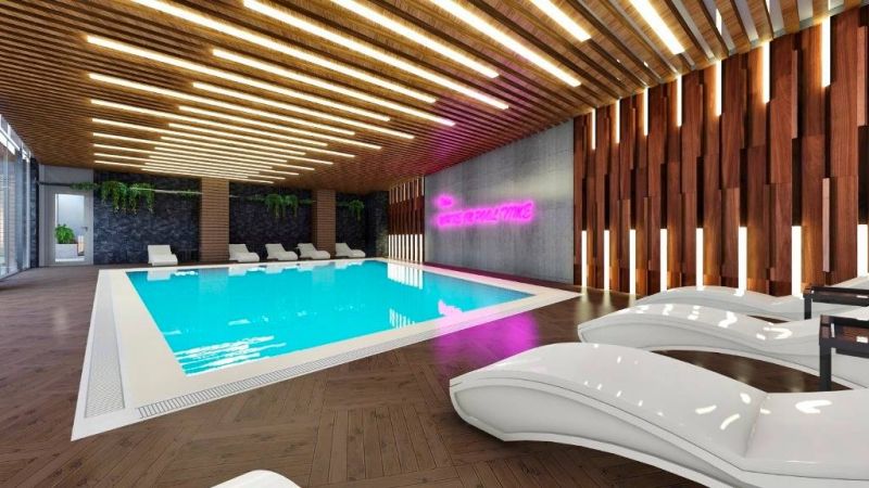 Exkluzívne apartmány na predaj so splátkovým kalendárom Antalya Altıntaş Turecko APM - 22