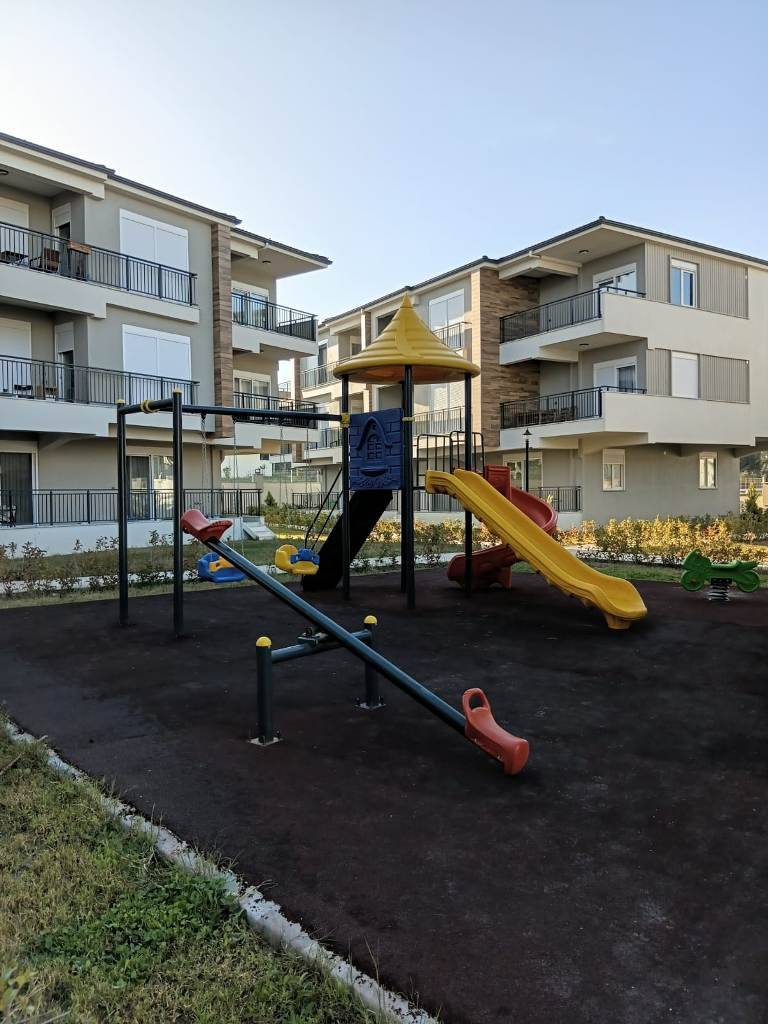 Apartmán na predaj v obľúbenom letovisku Side Turecko APM - 10