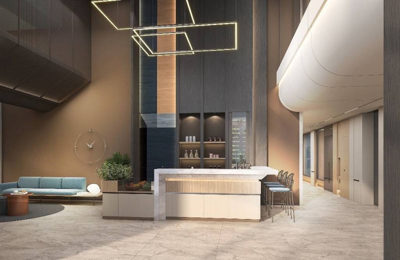 Prémiové moderné apartmány Istanbul – Kemerburgaz APM - 15