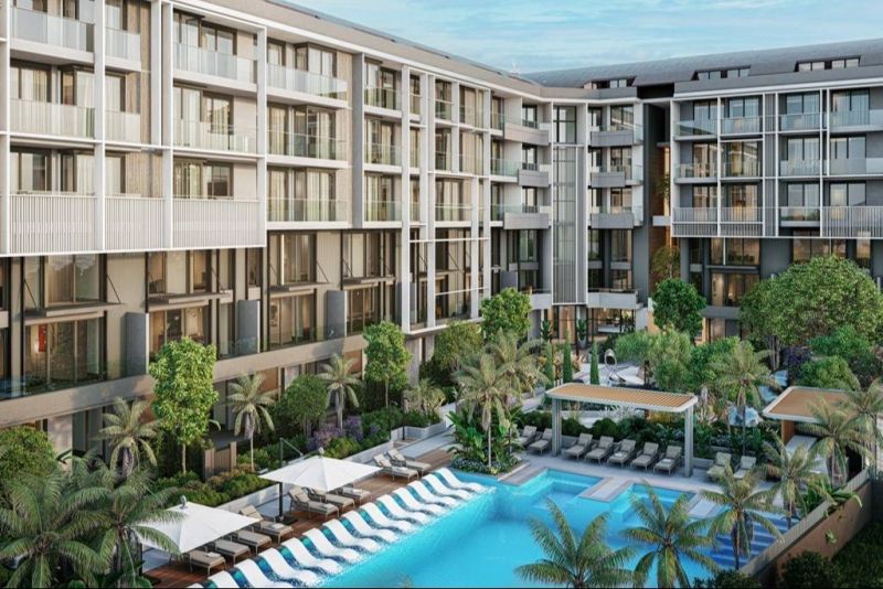Apartmány v exkluzívnej lokalite s množstvom voľnočasových aktivít Antalya – Lara Turecko APM - 24