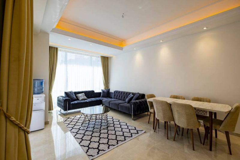 Trojizbový byt v luxusnom komplexe Alanya Mahmutlar - Yekta Kingdom Trade Center APM - 6