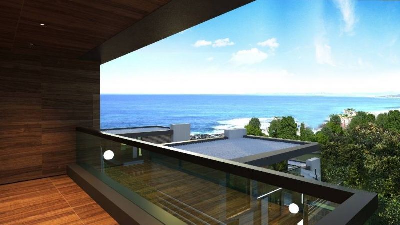 Vila pri Stredozemnom mori Alanya Kargicak - vlastná sauna a bazén APM - 8