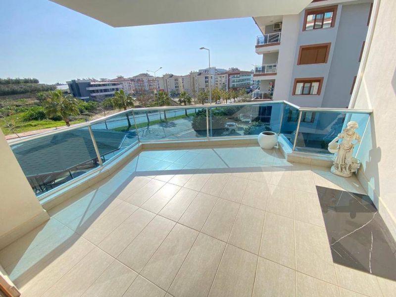Zariadený apartmán 350 m od pláže, Alanya - Kestel APM - 6