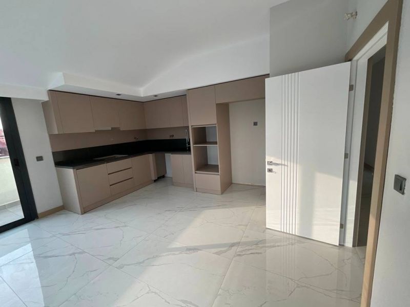 Novopostavený 5-izbový apartmán Alanya - Centrum APM - 2