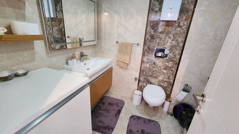Byt na predaj v pokojnej časti Alanya - Mahmutlar, Turecko APM - 15