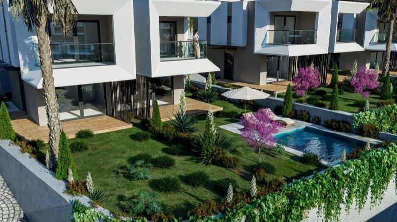 Bodrum Aybüke vily za prijateľné ceny na predaj Turecko APM - 14