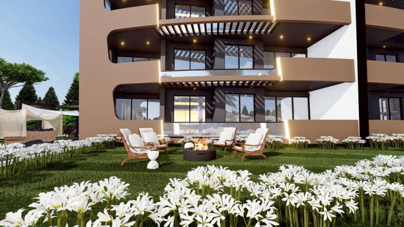 Novostavby v prestížnej časti Mersin Yenişehir APM - 13