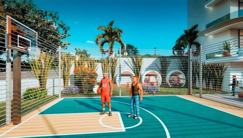 Nové investičné byty na predaj v Turecku Alanya - Payallar APM - 28