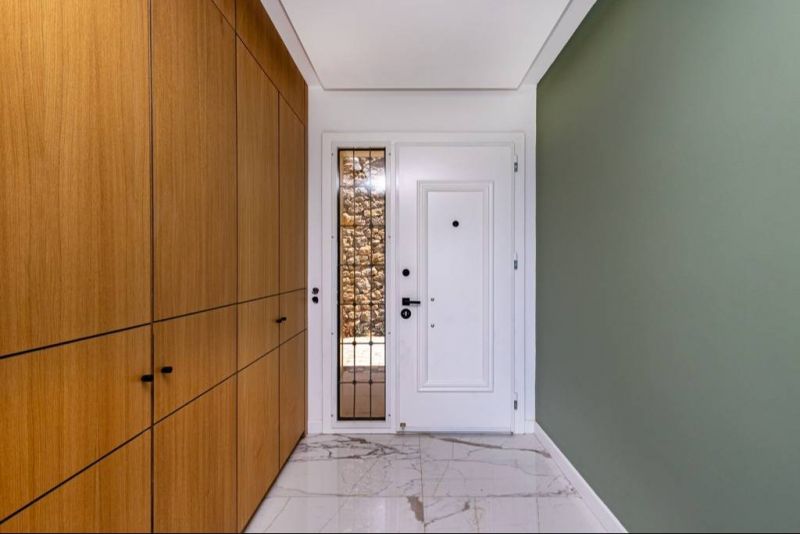 Luxusná vila s úchvatným výhľadom na more v Alanyi - Kargıcak APM - 8