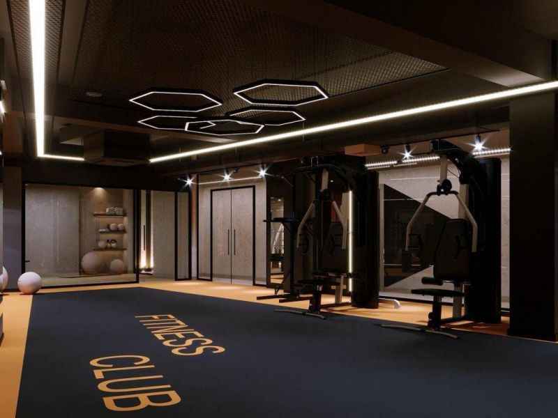 Nové byty na predaj v Beylikdüzü Istanbul Turecko - moderné a cenovo dostupné APM - 19