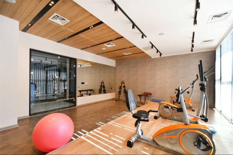 Nový byt v modernom rezidenčnom dome  Avsallar Turecko APM - 18