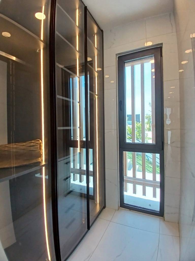 Luxusná vila 4+1 s hosťovským apartmánom Bodrum Yalıkavak APM - 10