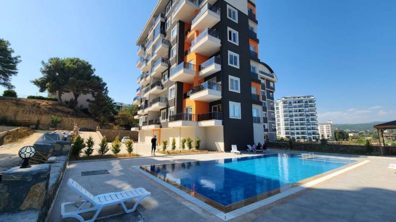 Na predaj byt v Turecku v tichej lokalite Alanya - Avsallar APM - 10