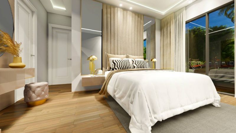 Nový byt na predaj v Istanbule. APM - 10