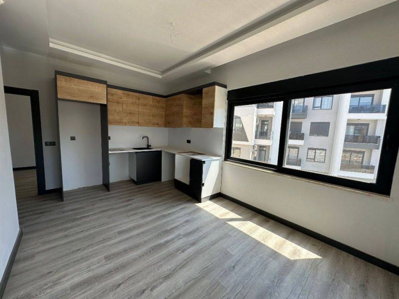 Apartmán v tichej lokalite s krytým bazénom Alanya - Oba APM - 5