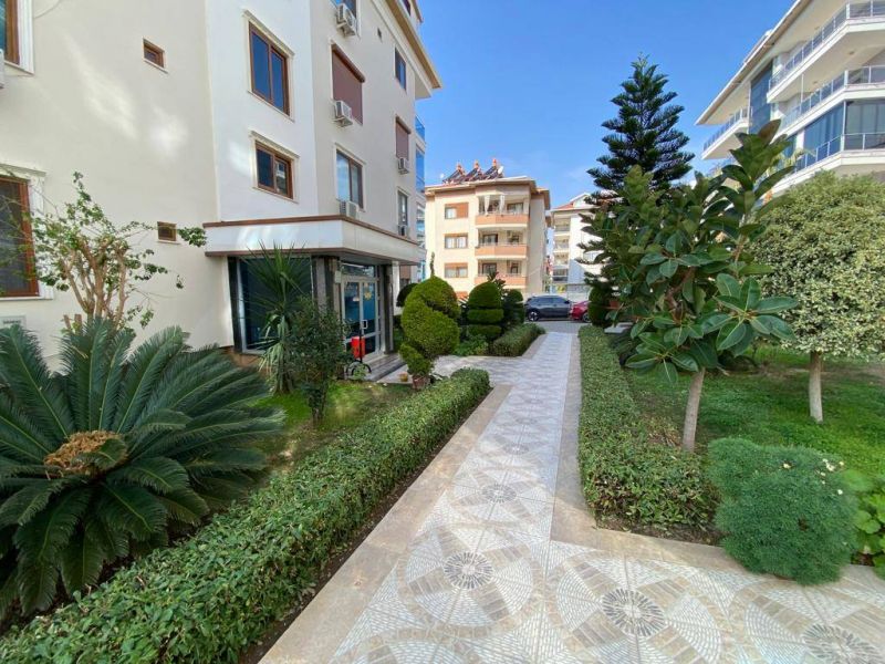 Zariadený apartmán 350 m od pláže, Alanya - Kestel APM - 2