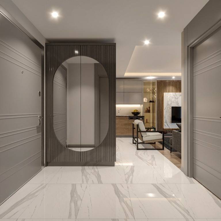 Moderné apartmány Mersin Tömük - skvelá investícia APM - 5