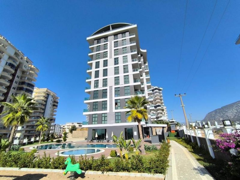 Zariadený byt na predaj za dobrú cenu v Turecku Alanya APM - 26