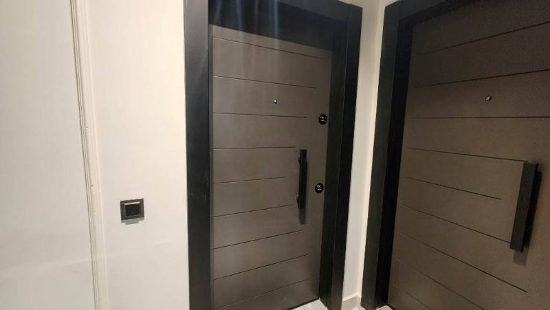 Komfortný apartmán na predaj v kľudnej štvrti Alanya Mahmutlar APM - 5