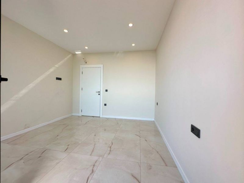 Byt v novostavbe s výhľadom na more v centre mesta Alanya APM - 10