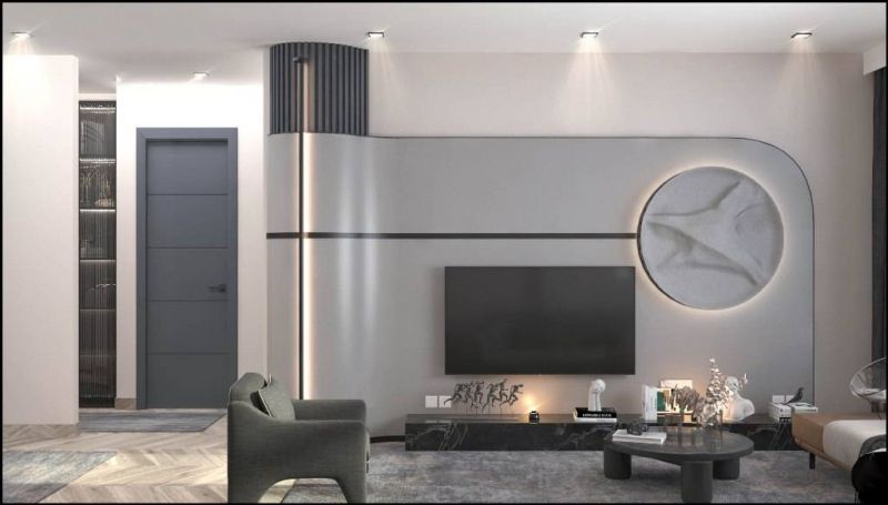 Štýlovo moderné apartmány sa nachádzajú v Erdemli, Mersin APM - 4