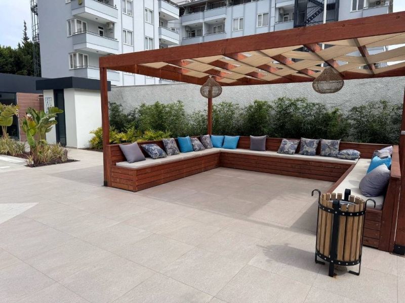 Komfortný 2-izbový byt v obľúbenej časti Oba - Alanya APM - 18