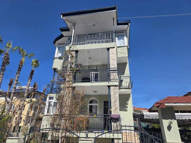 Dom s výhľadom na more za veľmi výhodnú cenu v Konaklı Alanya Turecko APM - 20