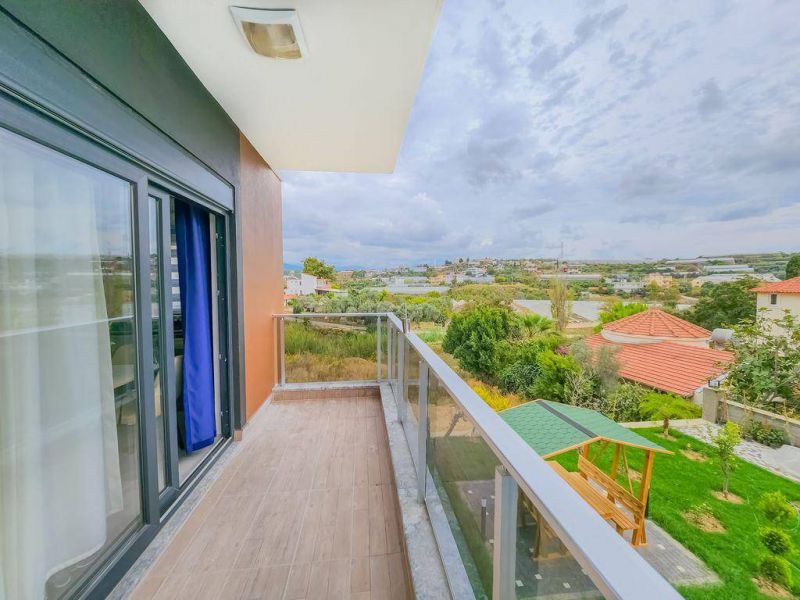 Zariadený byt na predaj za výhodnú cenu Alanya Avsallar APM - 8