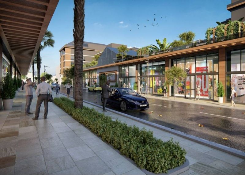 Byty na predaj Istanbul Başakşehir moderné bývanie v novej štvrti APM - 22