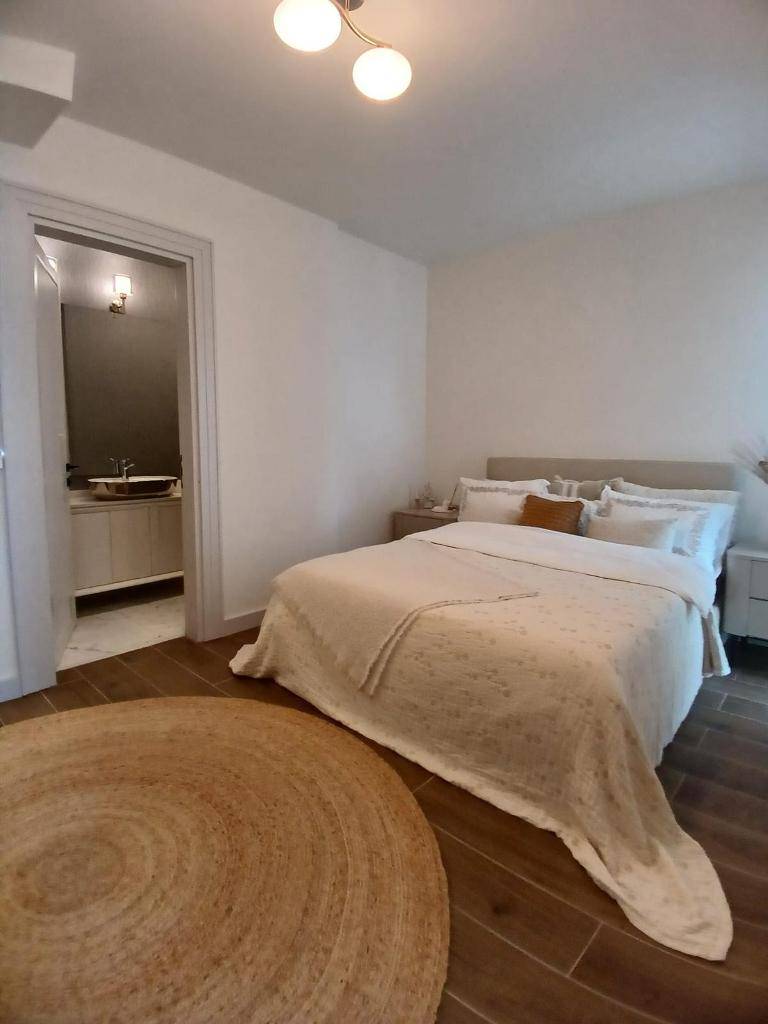 Luxusná vila 4+1 s hosťovským apartmánom Bodrum Yalıkavak APM - 12