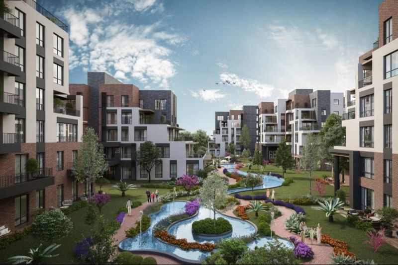 Byty na predaj 1+1 Istanbul Avcılar APM - 6