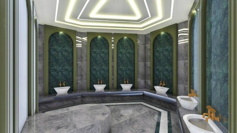 Exkluzívne apartmány na predaj so splátkovým kalendárom Antalya Altıntaş Turecko APM - 20