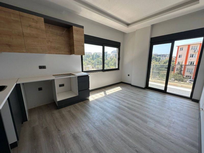 Apartmán v tichej lokalite s krytým bazénom Alanya - Oba APM - 6