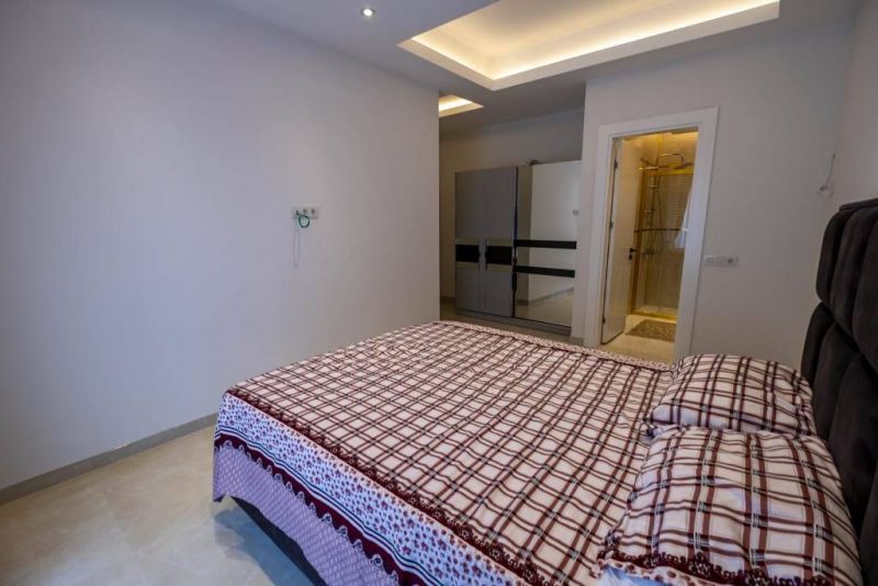 Trojizbový byt v luxusnom komplexe Alanya Mahmutlar - Yekta Kingdom Trade Center APM - 11