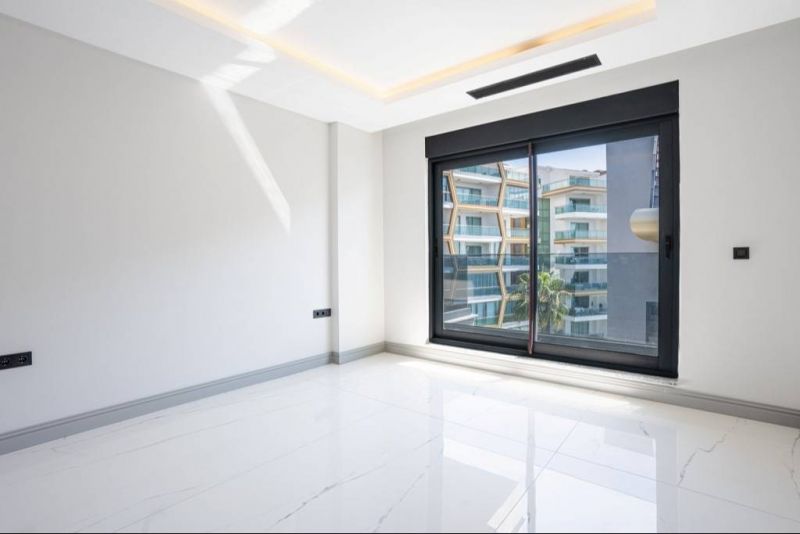 Prvotriedne bývanie s výhľadom na more Alanya Kargıcak APM - 11