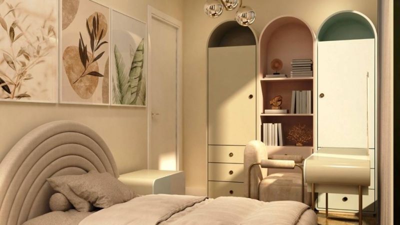 Nové vily na predaj v blízkosti golfových ihrísk - Belek Turecko APM - 16