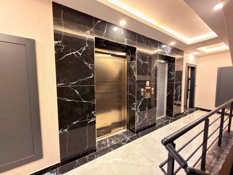 Apartmán v Turecku na predaj len 250 m od pláže Alanya - Oba APM - 3