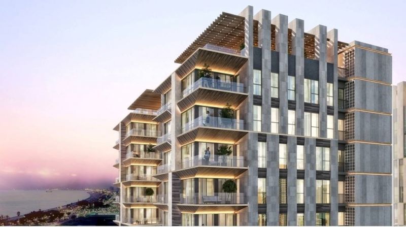 Apartmány s výhľadom na more na predaj v najobľúbenejšej oblasti Antalya Lara APM - 15