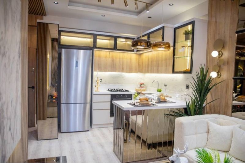 Bývanie pri mori - hotové byty v Tece, Mersin APM - 6