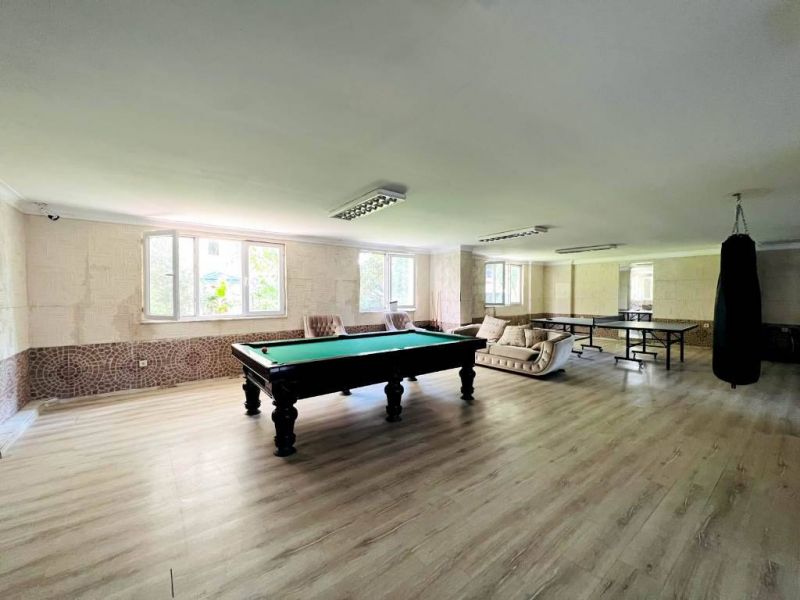 Zariadený byt s výhľadom na more na predaj Mahmutlar Alanya APM - 21