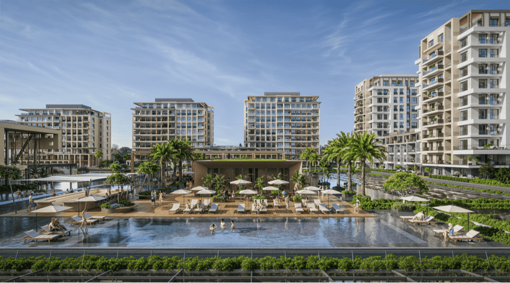 Fantastický päťhviezdičkový rezidenčný komplex Antalya Turecko APM - 15