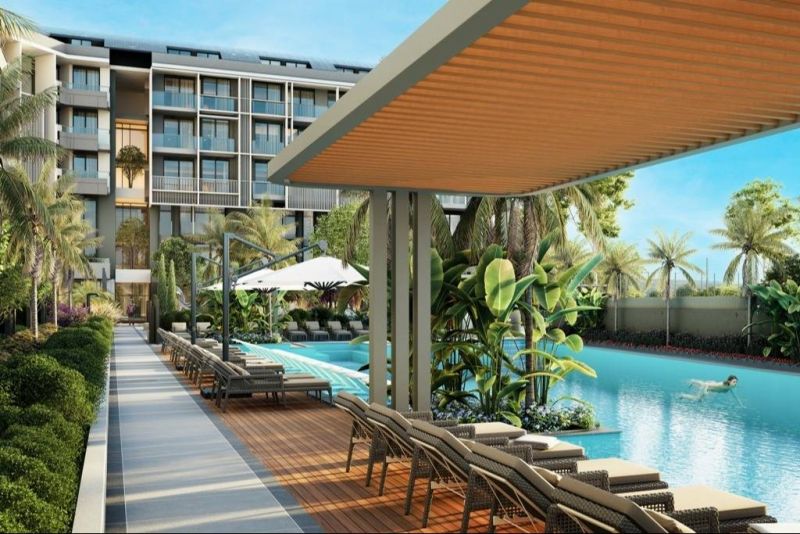 Apartmány v exkluzívnej lokalite s množstvom voľnočasových aktivít Antalya – Lara Turecko APM - 19