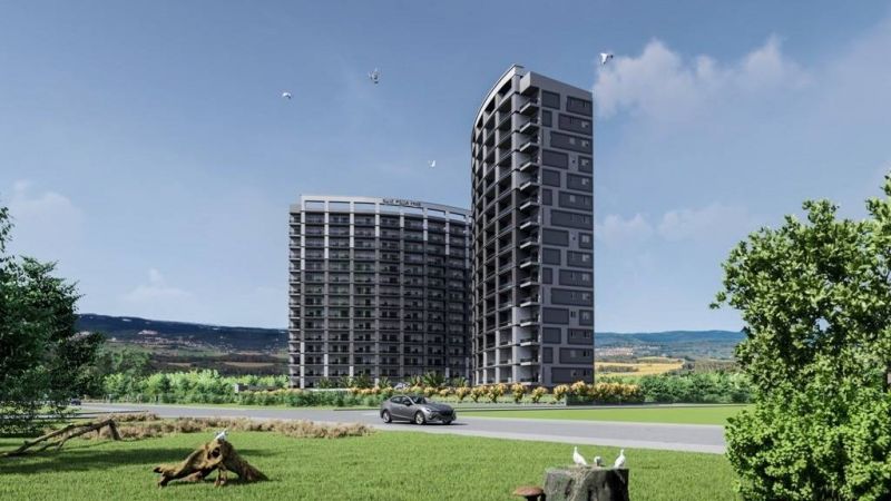 Moderné apartmány Mersin Tömük - skvelá investícia  APM - 13