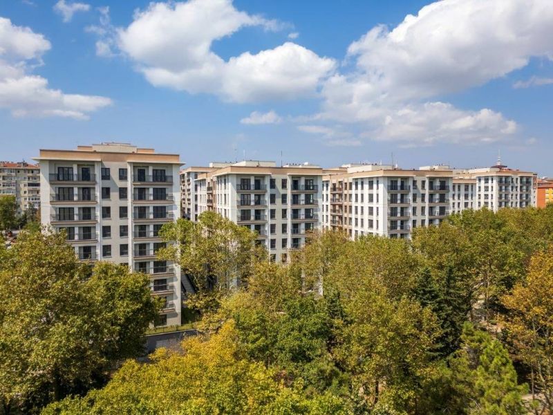 Moderný byt na predaj Beylikdüzü Istanbul skvelá lokalita a výhodná cena APM - 16