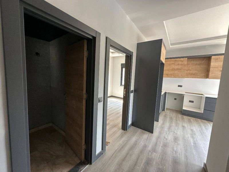 Apartmán v tichej lokalite s krytým bazénom Alanya - Oba APM - 4