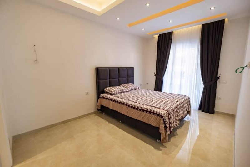 Trojizbový byt v luxusnom komplexe Alanya Mahmutlar - Yekta Kingdom Trade Center APM - 13