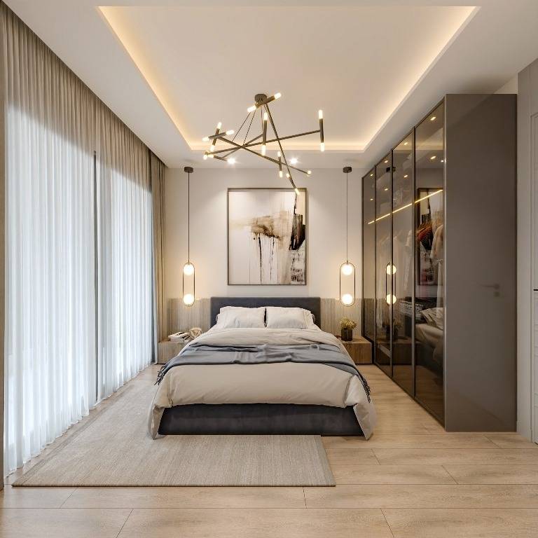 Moderné apartmány Mersin Tömük - skvelá investícia APM - 15